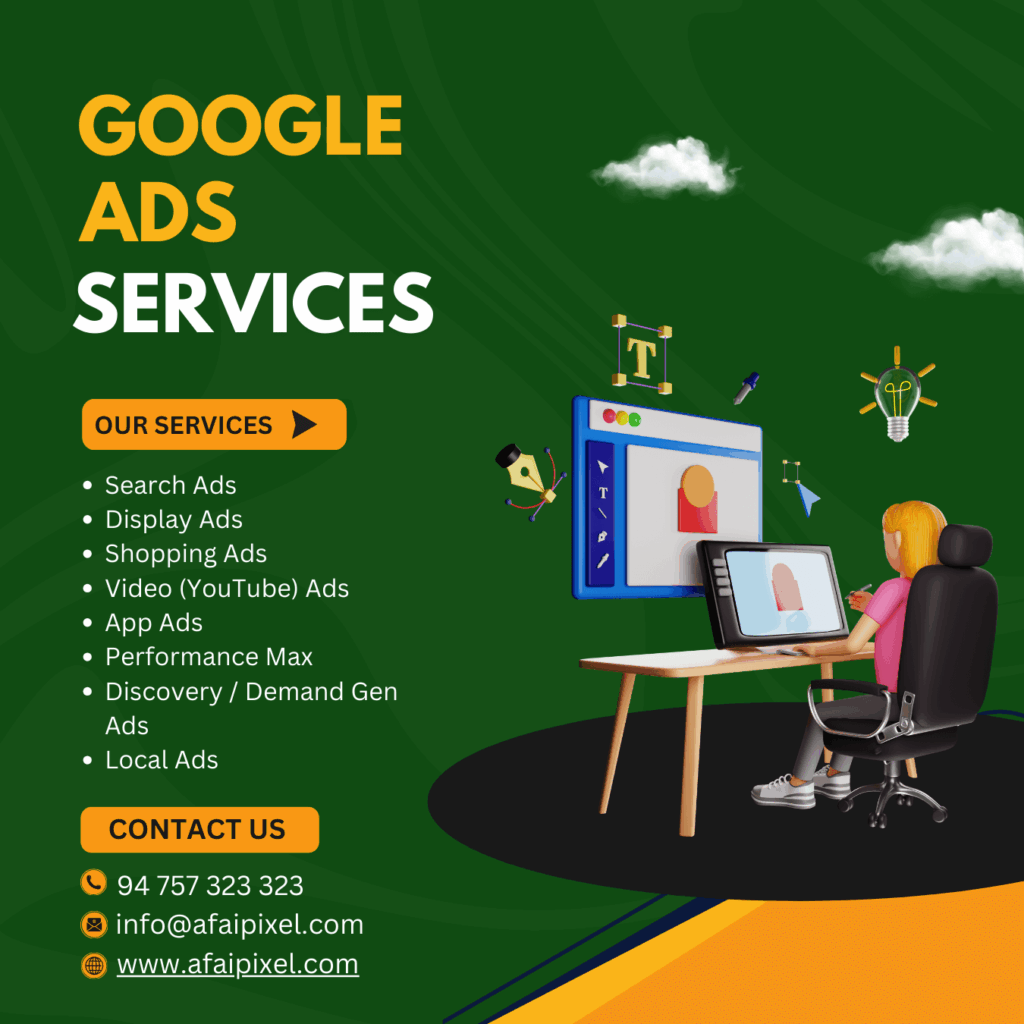 Google Ads Services