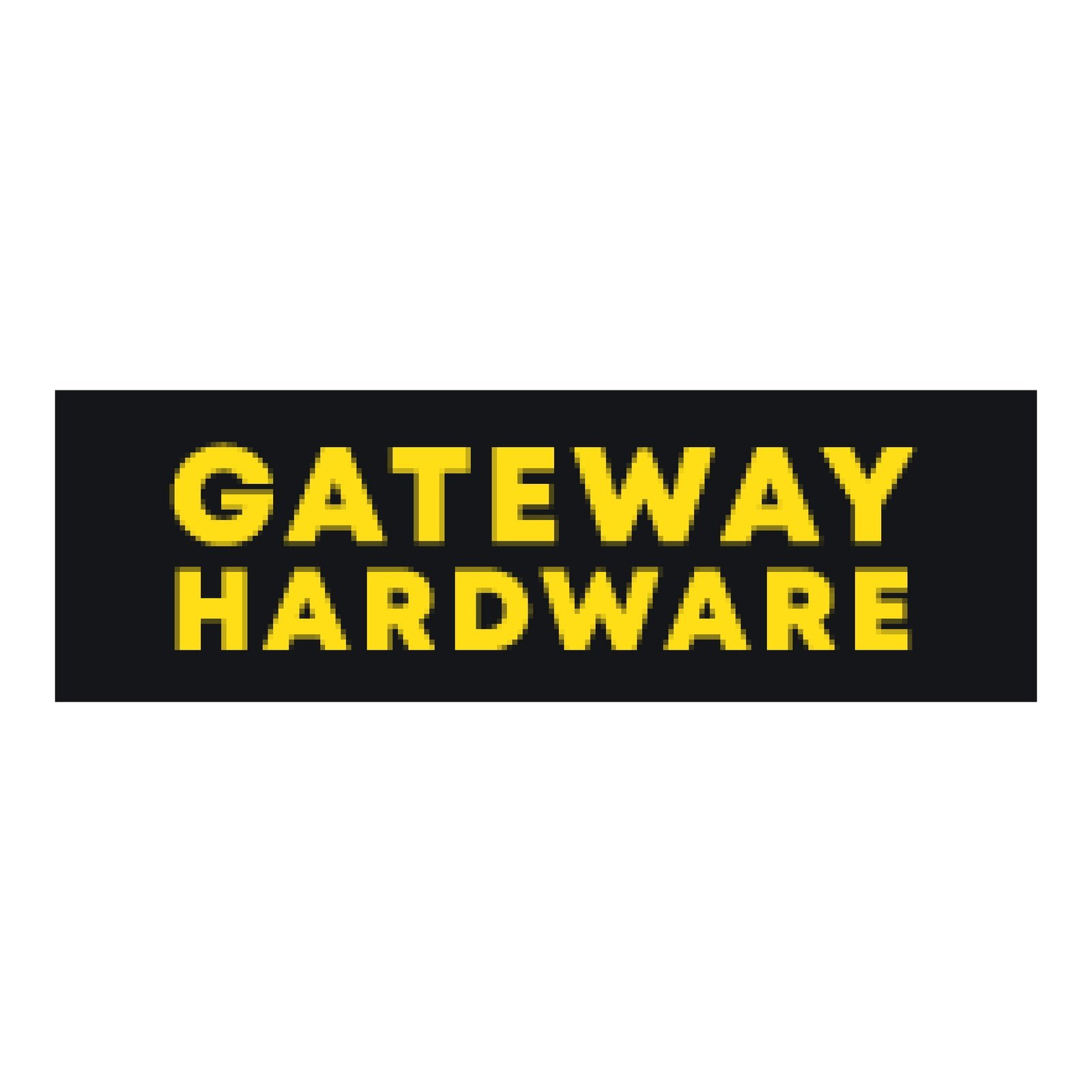 Gateway logo and brand identity by Afai Pixel
