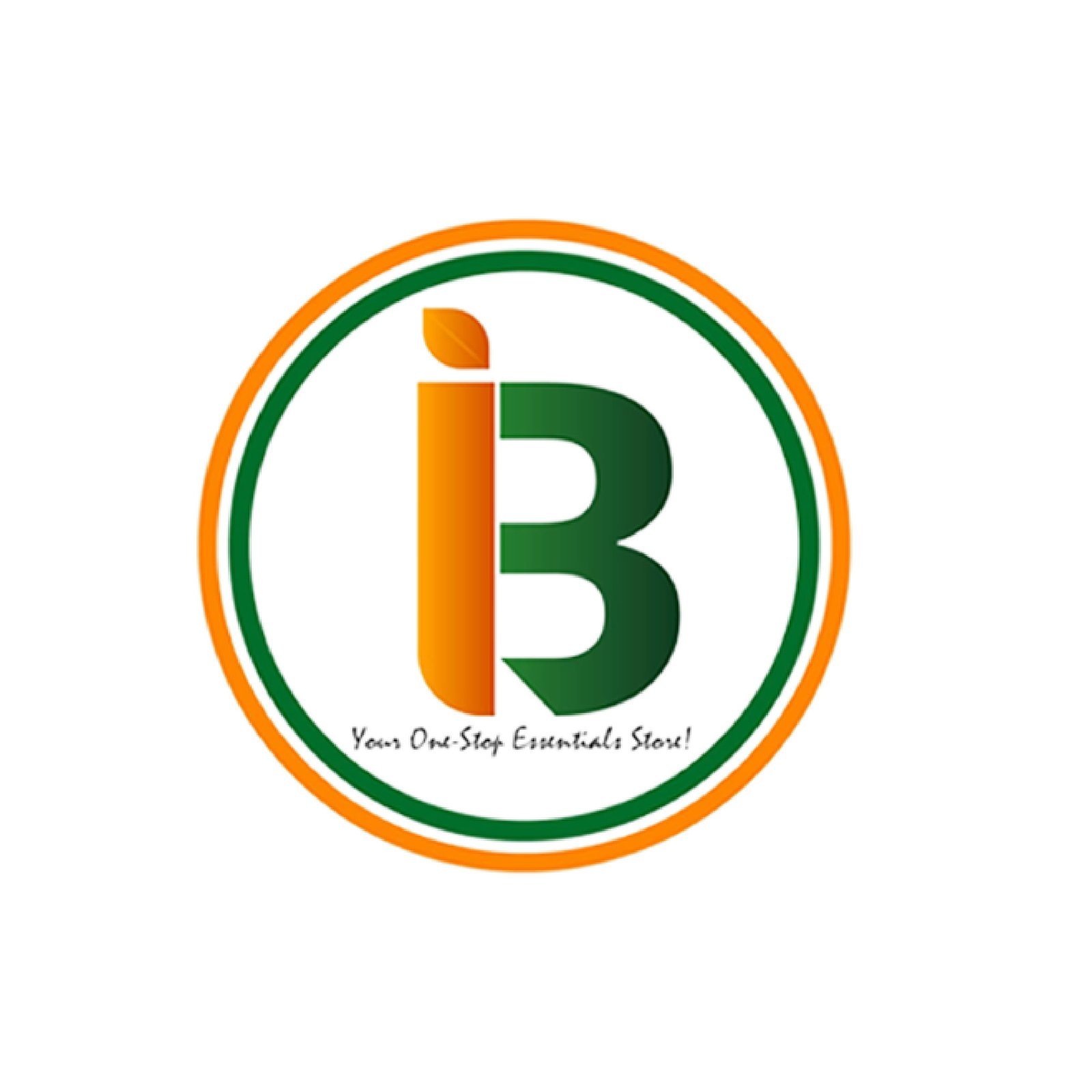 Indian Bazaar logo and brand identity by Afai Pixel